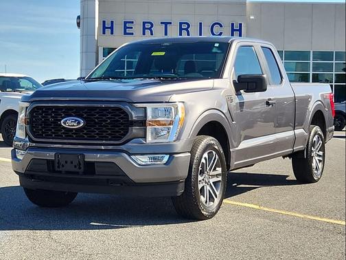 2021 Ford F-150 XL