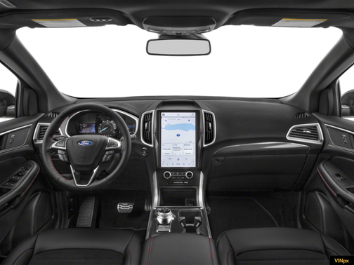2022 Ford Edge ST Line