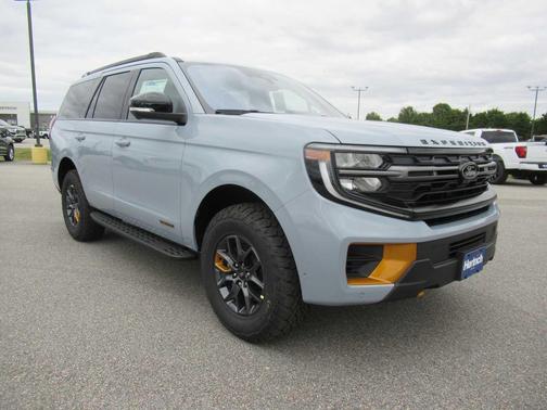 2025 Ford Expedition Tremor