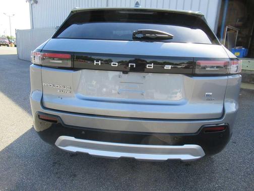 Mercury Silver Metallic 2025 Honda Prologue Elite