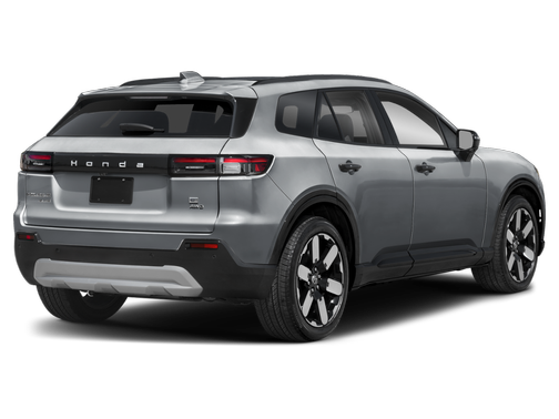 Mercury Silver Metallic 2025 Honda Prologue Elite