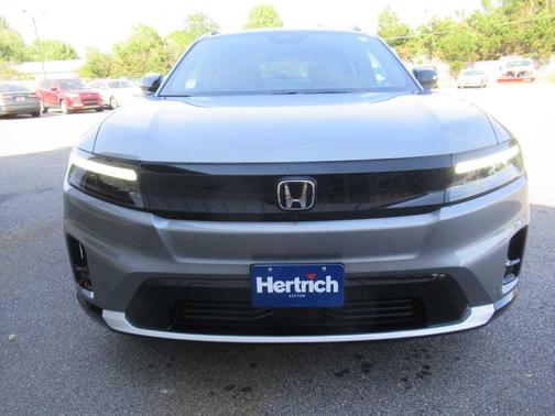 Mercury Silver Metallic 2025 Honda Prologue Elite