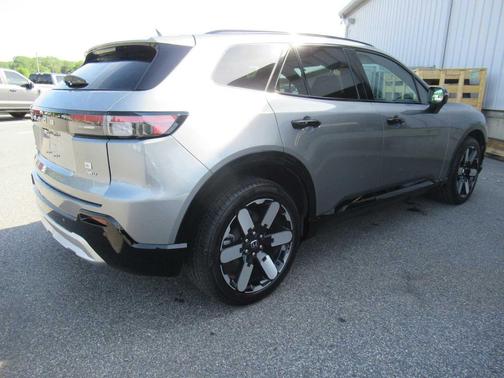 Mercury Silver Metallic 2025 Honda Prologue Elite
