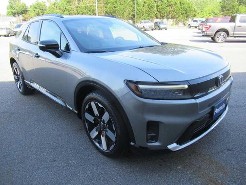 Mercury Silver Metallic 2025 Honda Prologue Elite