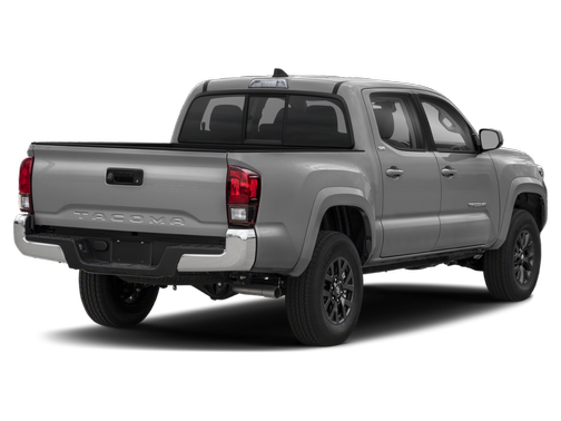 Celestial Silver Metallic 2023 Toyota Tacoma SR5