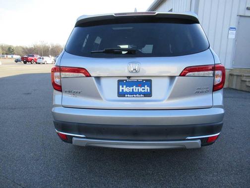 2019 Honda Pilot Elite