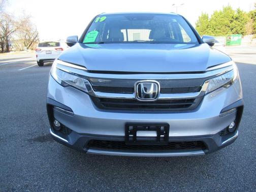 2019 Honda Pilot Elite