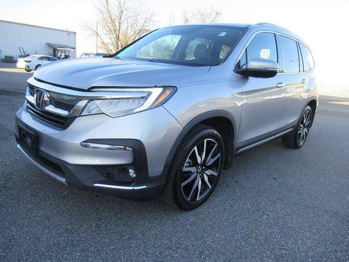 2019 Honda Pilot Elite
