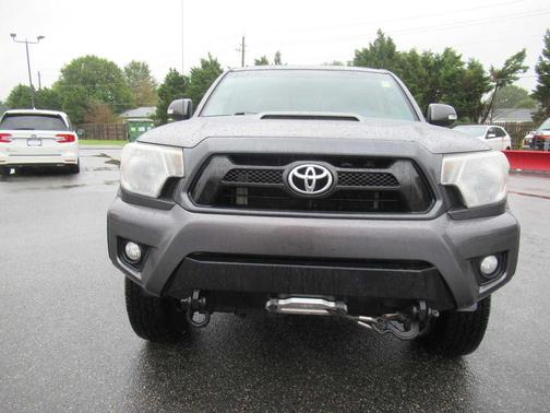 2014 Toyota Tacoma Base