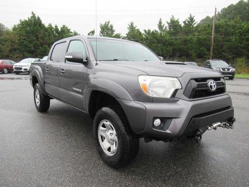 2014 Toyota Tacoma Base