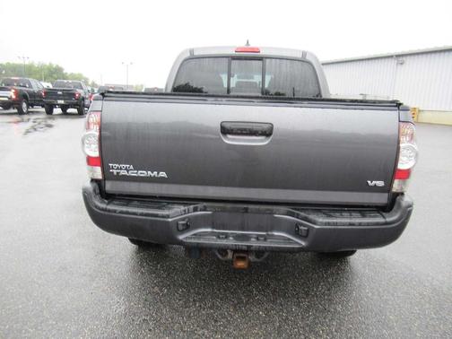 2014 Toyota Tacoma Base
