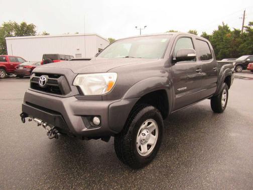 2014 Toyota Tacoma Base