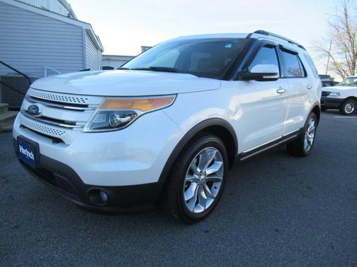2014 Ford Explorer Limited