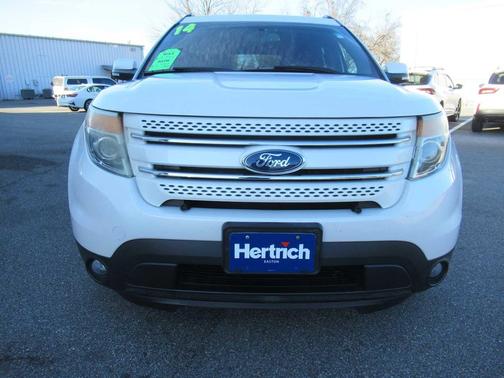 2014 Ford Explorer Limited