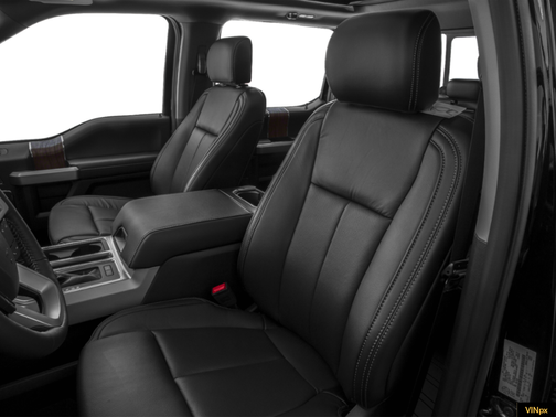 OXFORD WHITE 2020 Ford F-150 Lariat