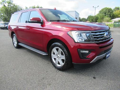 2019 Ford Expedition Max XLT