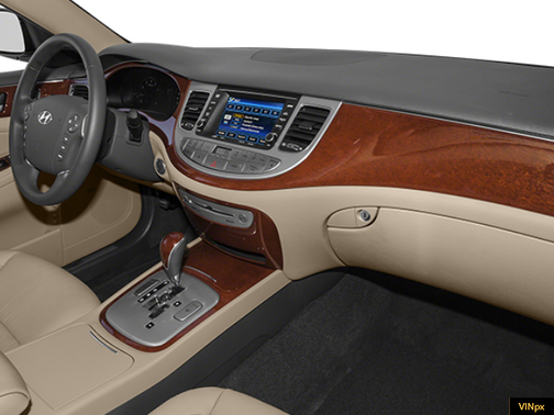 2014 Hyundai Genesis 5.0 R-Spec