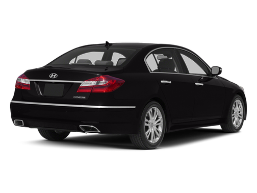 2014 Hyundai Genesis 5.0 R-Spec
