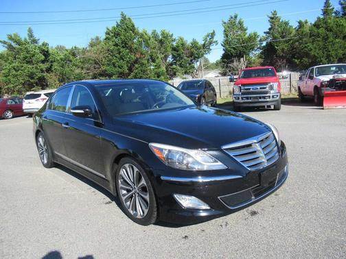 2014 Hyundai Genesis 5.0 R-Spec