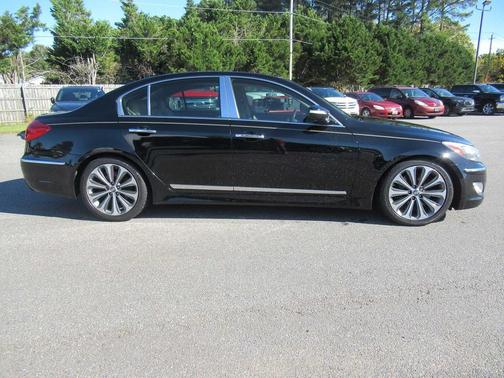 2014 Hyundai Genesis 5.0 R-Spec