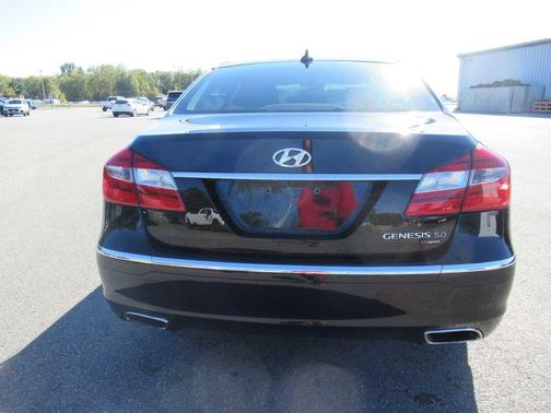 2014 Hyundai Genesis 5.0 R-Spec