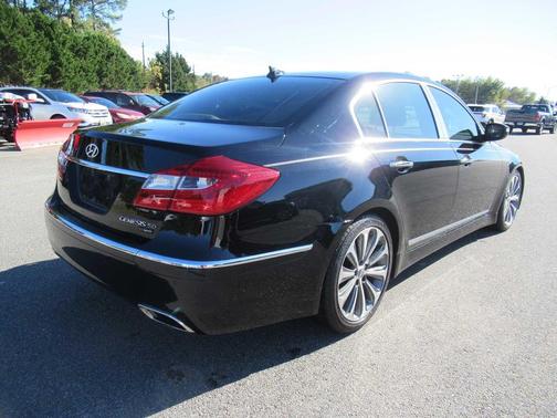 2014 Hyundai Genesis 5.0 R-Spec