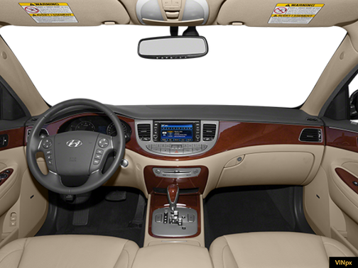2014 Hyundai Genesis 5.0 R-Spec