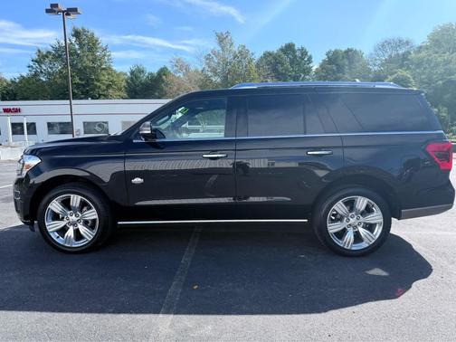 2022 Ford Expedition King Ranch