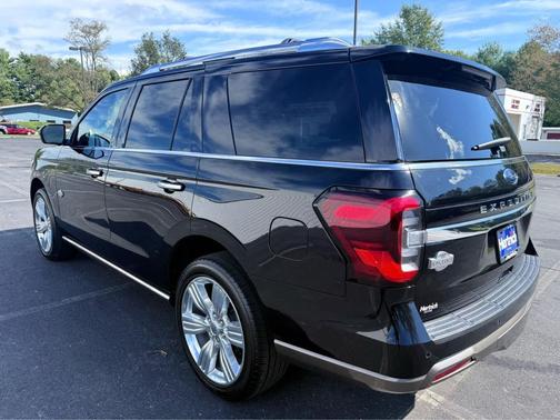 2022 Ford Expedition King Ranch