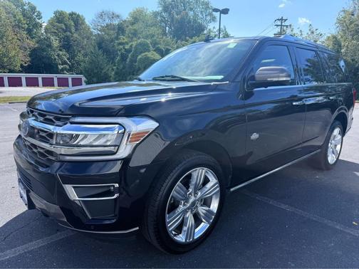 2022 Ford Expedition King Ranch