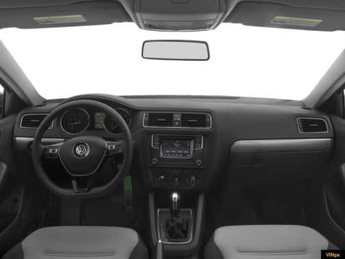 2018 Volkswagen Jetta 1.4T S
