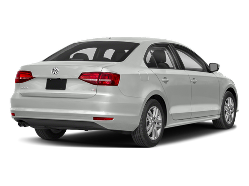2018 Volkswagen Jetta 1.4T S