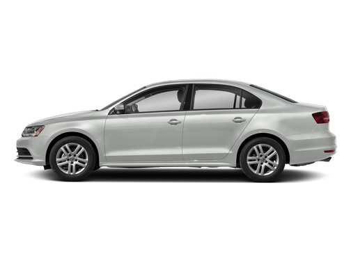 2018 Volkswagen Jetta 1.4T S