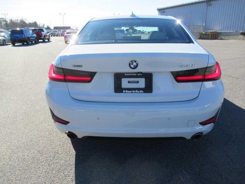 2020 BMW 330 xDrive