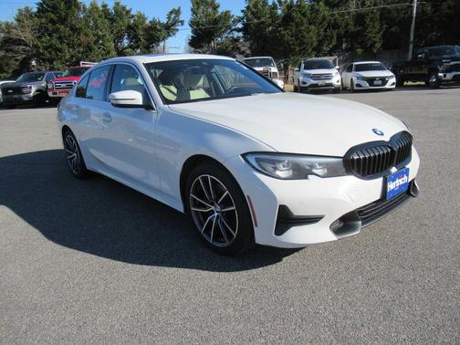 2020 BMW 330 xDrive