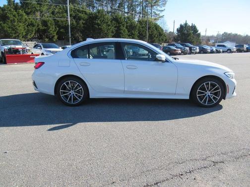 2020 BMW 330 xDrive