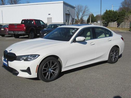 2020 BMW 330 xDrive