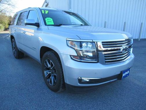 2017 Chevrolet Tahoe Premier