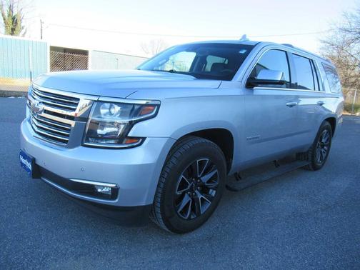 2017 Chevrolet Tahoe Premier
