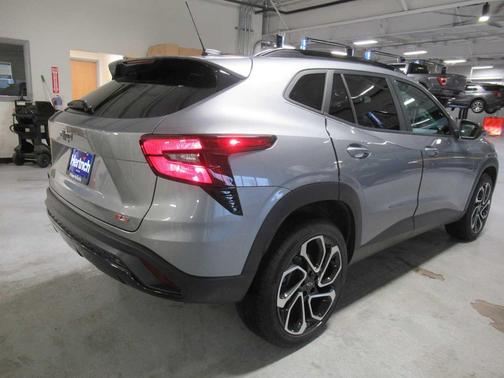 2025 Chevrolet Trax FWD 2RS