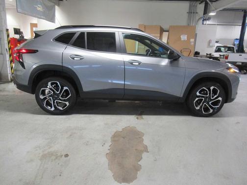 2025 Chevrolet Trax FWD 2RS