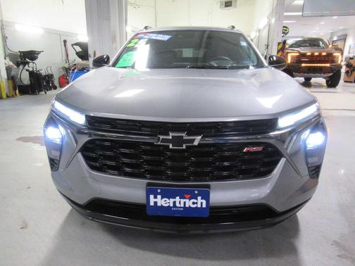 2025 Chevrolet Trax FWD 2RS