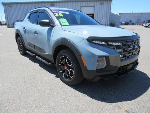 Blue Stone 2024 Hyundai SANTA CRUZ XRT
