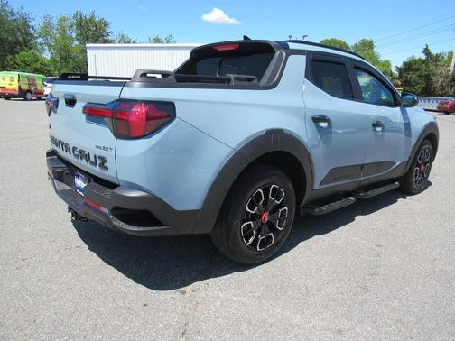 Blue Stone 2024 Hyundai SANTA CRUZ XRT