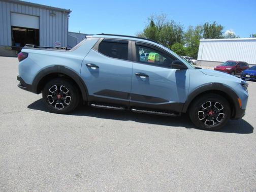 Blue Stone 2024 Hyundai SANTA CRUZ XRT