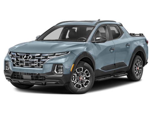 Blue Stone 2024 Hyundai SANTA CRUZ XRT