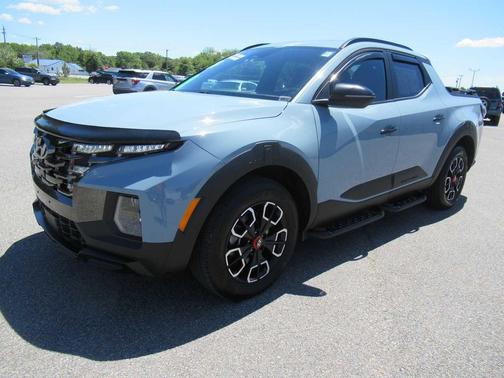 Blue Stone 2024 Hyundai SANTA CRUZ XRT