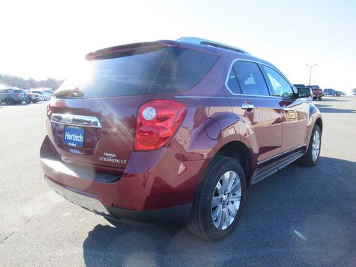 2010 Chevrolet Equinox LT
