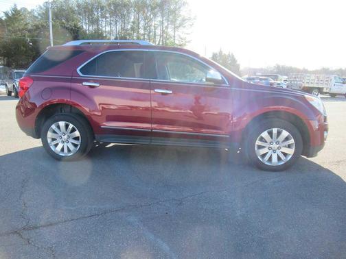 2010 Chevrolet Equinox LT