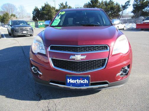2010 Chevrolet Equinox LT